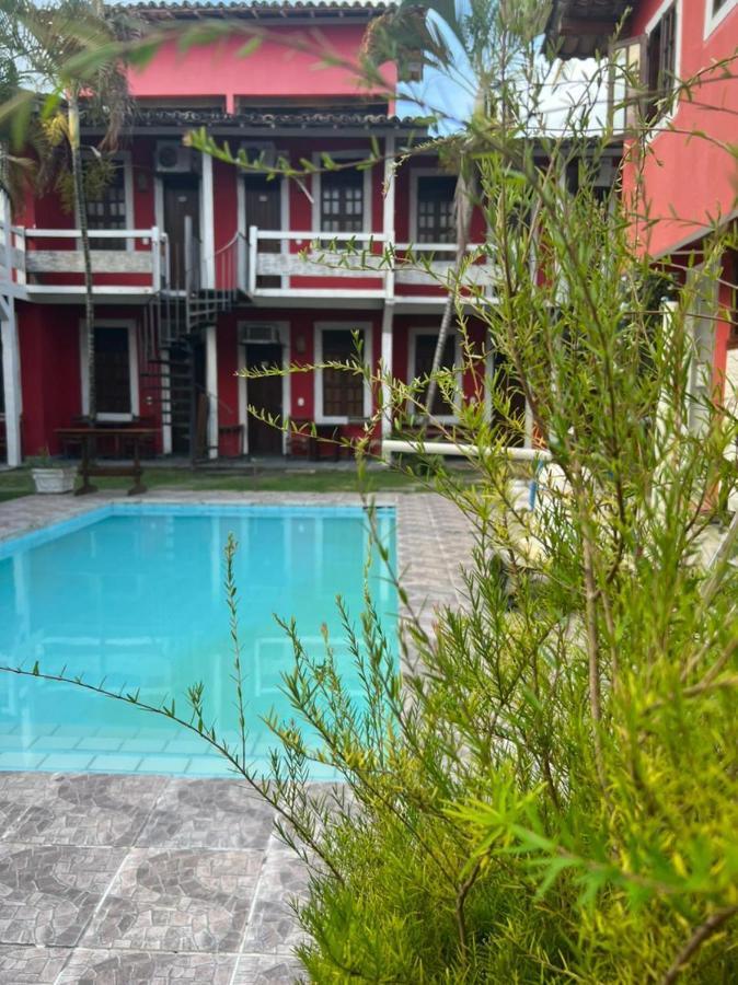Pousada Maresia Porto Seguro Ngoại thất bức ảnh