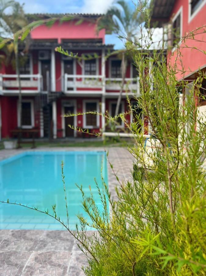 Pousada Maresia Porto Seguro Ngoại thất bức ảnh