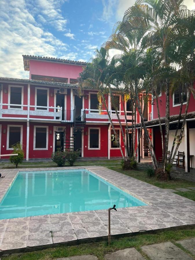 Pousada Maresia Porto Seguro Ngoại thất bức ảnh