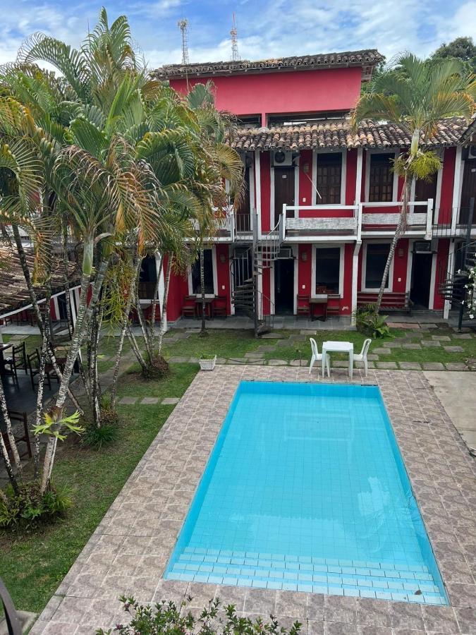 Pousada Maresia Porto Seguro Ngoại thất bức ảnh