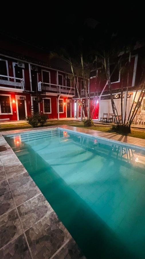 Pousada Maresia Porto Seguro Ngoại thất bức ảnh