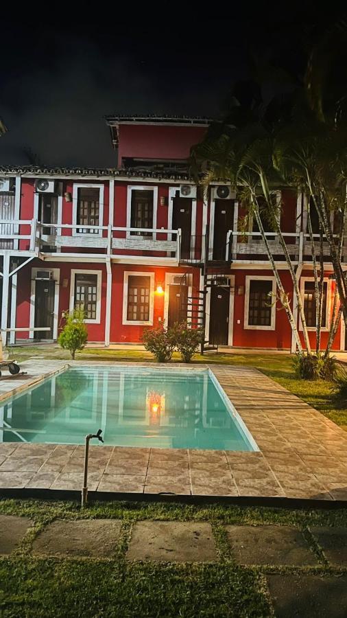 Pousada Maresia Porto Seguro Ngoại thất bức ảnh