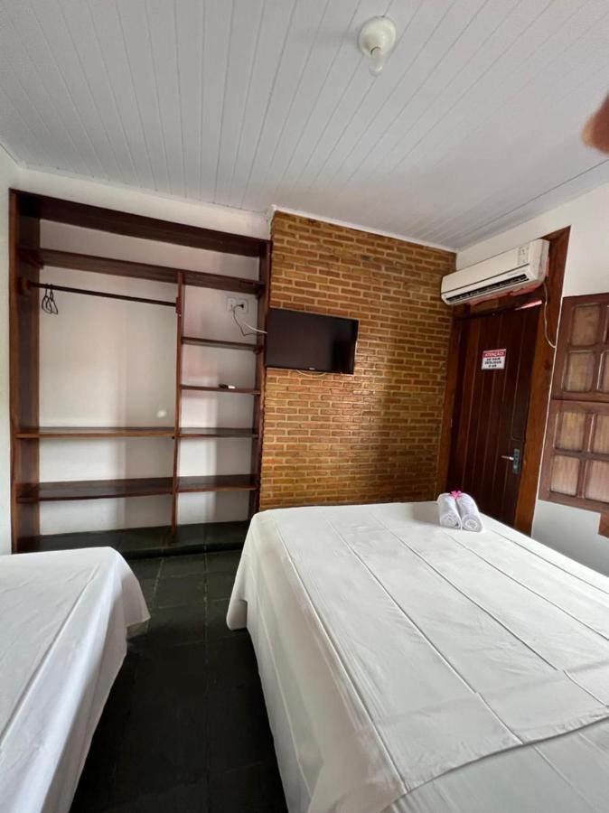 Pousada Maresia Porto Seguro Ngoại thất bức ảnh