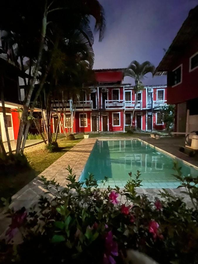 Pousada Maresia Porto Seguro Ngoại thất bức ảnh