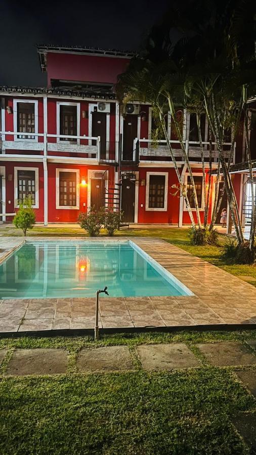 Pousada Maresia Porto Seguro Ngoại thất bức ảnh