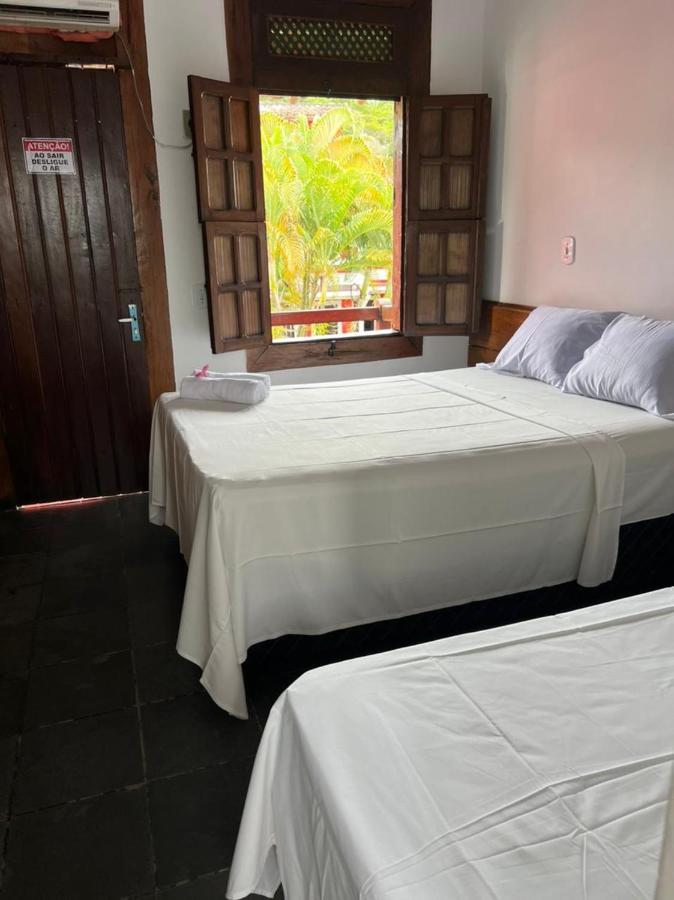 Pousada Maresia Porto Seguro Ngoại thất bức ảnh