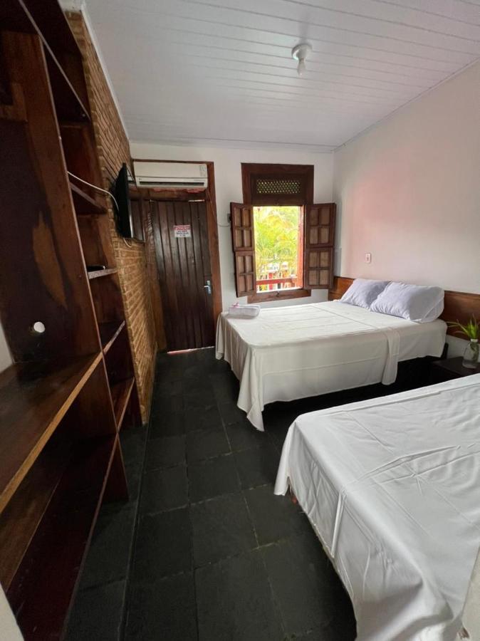 Pousada Maresia Porto Seguro Ngoại thất bức ảnh