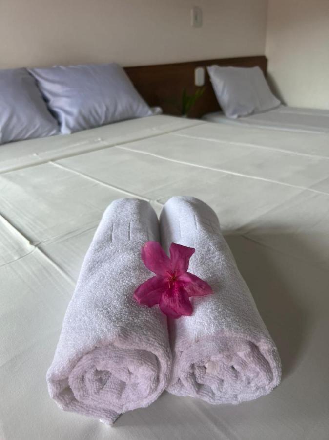 Pousada Maresia Porto Seguro Ngoại thất bức ảnh