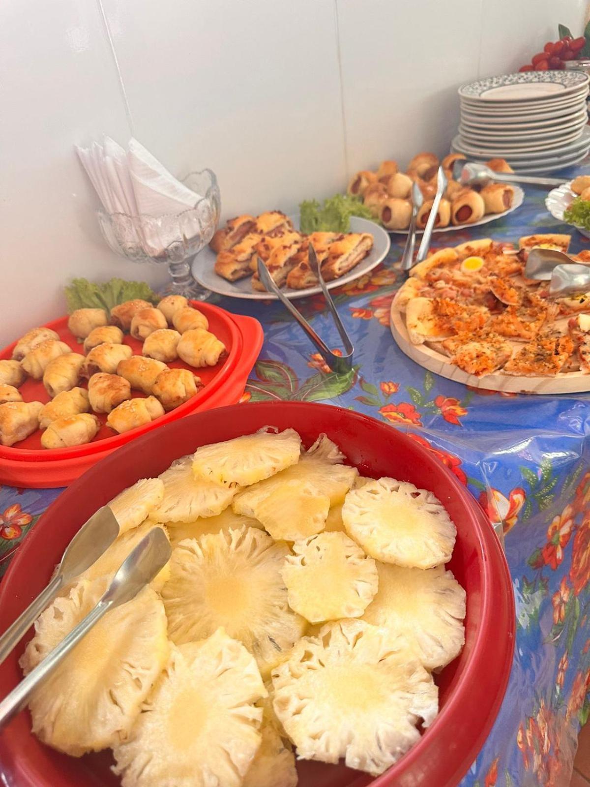 Pousada Maresia Porto Seguro Ngoại thất bức ảnh